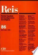 REIS - Abril/Junio 1999