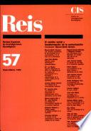 REIS- Enero&Marzo 1992