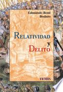 Relatividad y delito