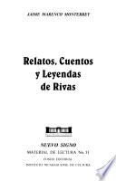 Relatos, cuentos y leyendas de Rivas