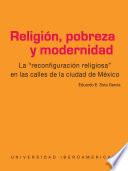 Religión, pobreza y modernidad