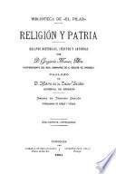 Religión y patria