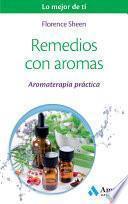 Remedios con aromas