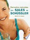 Remedios naturales con sales de Schüssler