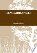 REMEMBRANZAS