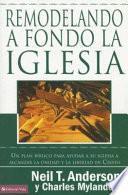Libro Remodelando a fondo la Iglesia