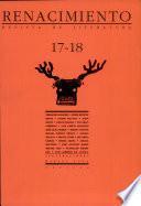 Renacimiento Revista de Literatura 17-18