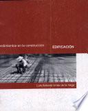 Rendimiento en la Construcción. Edificación