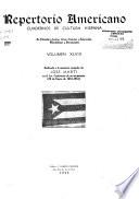 Repertorio americano
