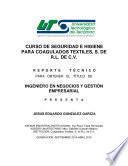 REPORTE TECNICO INGENIERIA