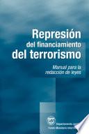 Represión del financiamiento del terrorismo