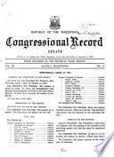 Republic of the Philippines Congressional Record