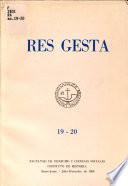 Res gesta
