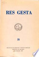 Res gesta