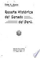 Reseña histórica del Senado del Perú