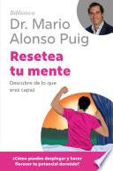 Libro Resetea tu mente