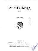 Residencia