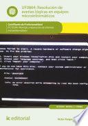 Resolución de averías lógicas en equipos microinformáticos. IFCT0309
