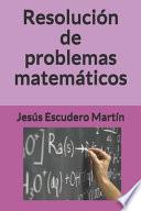 Resolución de problemas matemáticos