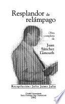 Resplandor de relámpago