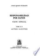 Responsabilidad por daños