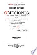 Respuestas populares a las objeciones mas comunes contra la religión