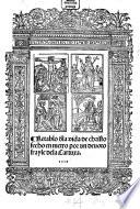Retablo de la vida de christo