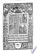 Retablo de la vida de Christo
