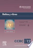 Retina y vítreo : sección 12, 2011-2012