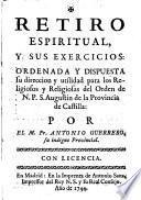 Retiro espiritual