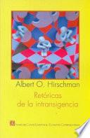 Retóricas de la intransigencia