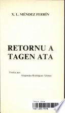 Retorno a Tagen Ata