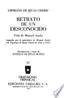 Retrato de un desconocido