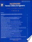 Rev Chilena de Ingenieria