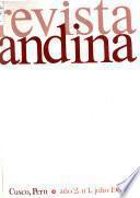 Revista andina