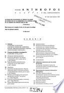Revista Anthropos