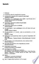 Revista argentina de psicología
