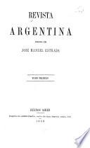 Revista argentina