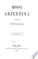 Revista arjentina