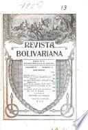 Revista bolivariana