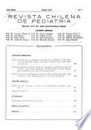 Revista chilena de pediatria