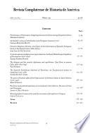 Revista complutense de historia de América