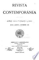 Revista contemporánea