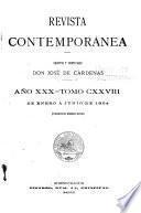Revista contemporánea