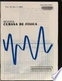 Revista cubana de física