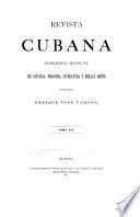 Revista cubana