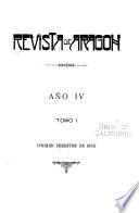 Revista de Aragon