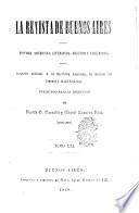 Revista de Buenos Aires