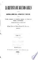 Revista de Buenos Aires
