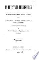 Revista de Buenos Aires